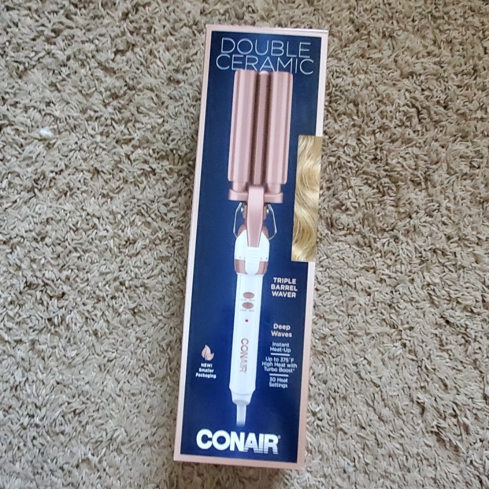 Conair Hair Crimper 💁‍♀️